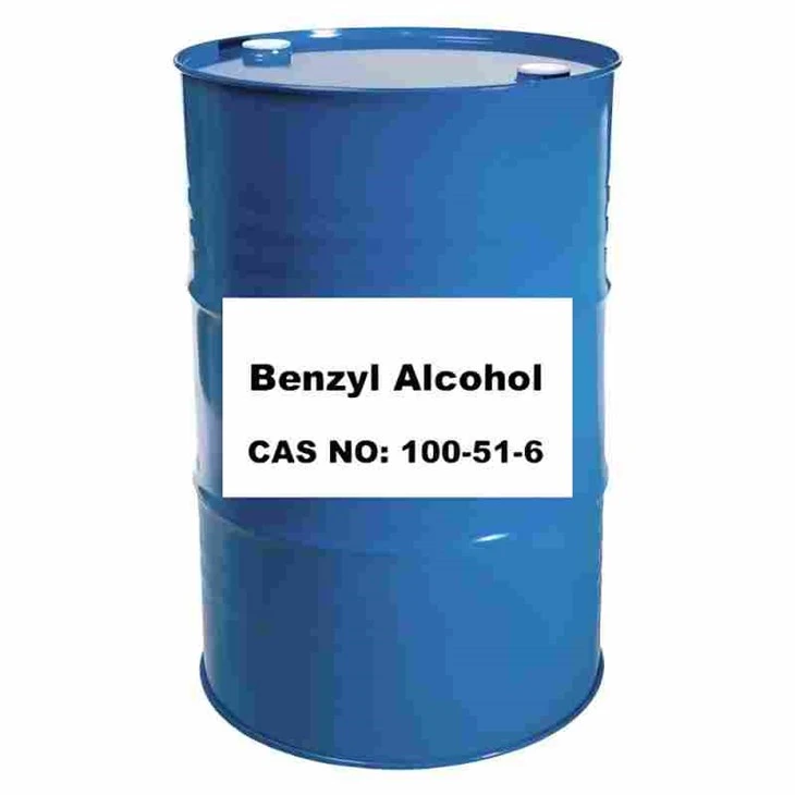 Benzyl Alcohol Benzyl Alcohol